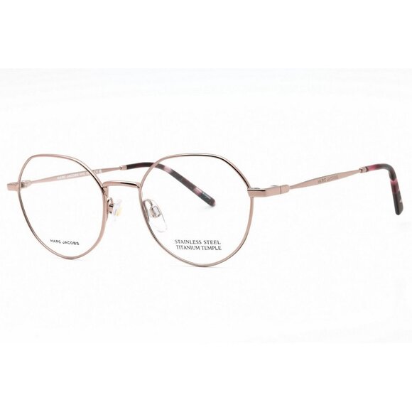 MARC JACOBS Eyeglasses MJ705G-35J-51 Size 51/19/oval BRAND NEW W CASE main image 4
